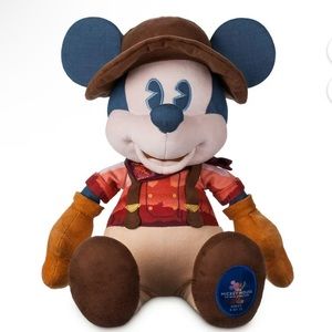 Mickey Mouse Big Thunder Mountain Railroad’